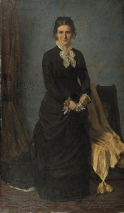 Chamberlain Caroline Amalie Meldahl、née Ræder