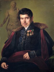 アントニオソラ 作： Juan Antonio de Ribera