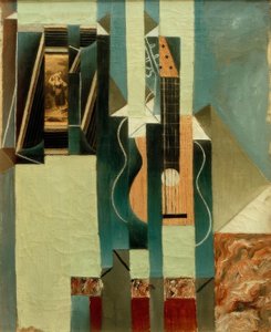 ギター 作： Juan Gris