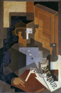 ルトゥランゴー 作： Juan Gris