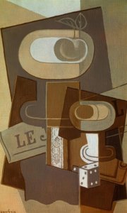の 作： Juan Gris