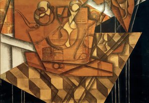 のカップ 作： Juan Gris