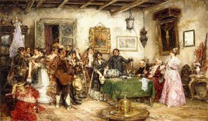 公演後 作： Juan Pablo Salinas Tervel