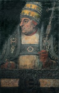 Aleksanteri VI (1431-1503) (maalaus) 作： Juan de Juanes