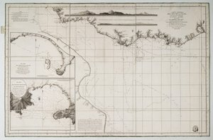 南アメリカと大西洋岸の図 作： Juan de Langara