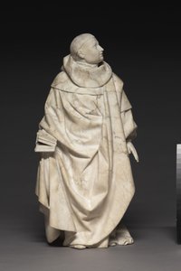 1404-10年、ブルゴーニュ公フィリップ大胆な墓の葬式 作： Juan de la Huerta