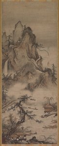 風景 作： Judō