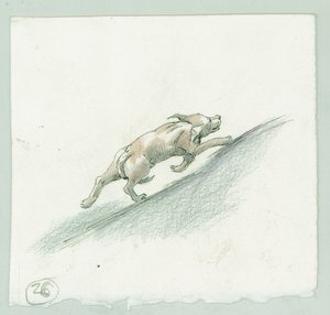 ドイツ海軍によるノースヨークシャー州スカボローへの砲撃（1914年） 2014年 作： Judith Dobie