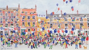 VE Day Celebrations、1995