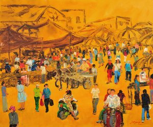  作： Jukyong Park