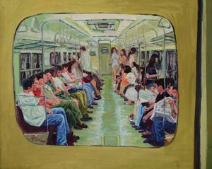  作： Jukyong Park