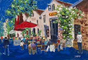 作： Jukyong Park