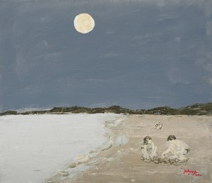  作： 