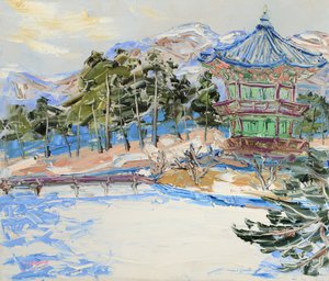  作： Jukyong Park