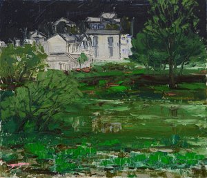  作： Jukyong Park