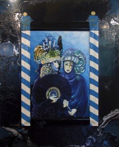 カーネヴァーレII -ヴェネツィアの衣装の祭典 作： JuleSimo