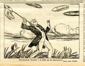 Candide, Satirical en N & B 作： Jules Abel Faivre