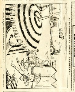 Candide, Satirical in N & B 作： Jules Abel Faivre