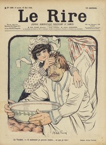 ル・リールのイラスト 作： Jules Abel Faivre