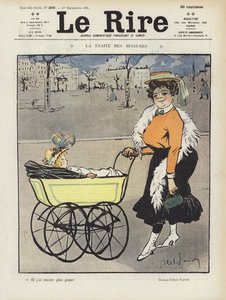 ル・リールのイラスト 作： Jules Abel Faivre