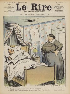 ル・リールのイラスト 作： Jules Abel Faivre