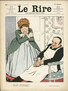 Le Lire』誌の表紙を飾ったAbel Faivre（1867-1945）のイラスト、03/08/12 - 仕事、Obesite - 家事使用人