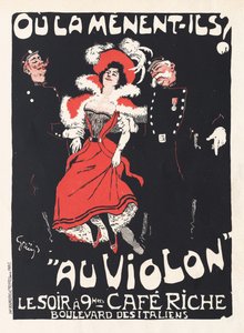 1897年、彼らは彼女をヴァイオリンに連れて行く.