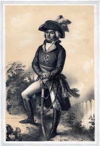 ジャンバティストジョルダン、19世紀フランスの元帥。 作： Jules Alfred Vincent Rigo