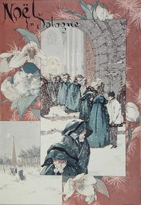 ソルン（フランス）のクリスマス