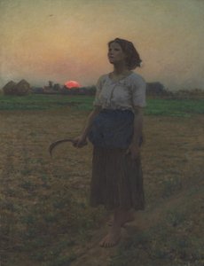 ひばりの歌、1884