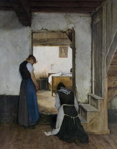 喪 作： Jules Charles Boquet