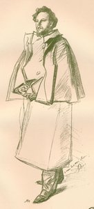 ルイモリンの肖像、c1879