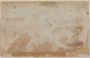 牛、2番目または最後の3番目の1800年代。 作： Jules Dupré