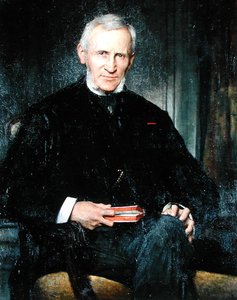 フランソワ・レニエ・ド・ラ・ブリエールの肖像（1807-85）1884