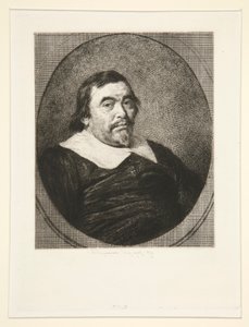 オランダの市長 作： Jules Ferdinand Jacquemart