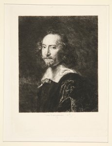 オランダの紳士 作： Jules Ferdinand Jacquemart
