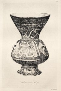 陶芸の歴史：陶器の記述的および哲学的研究...第VII版、1877年 作： Jules Ferdinand Jacquemart