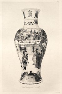 陶芸の歴史：陶器の記述的および哲学的研究...第2版、1877年。 作： Jules Ferdinand Jacquemart