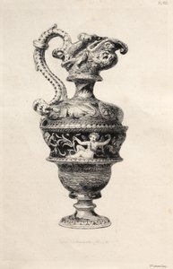 陶芸の歴史：陶器の記述的および哲学的研究...、1877年。