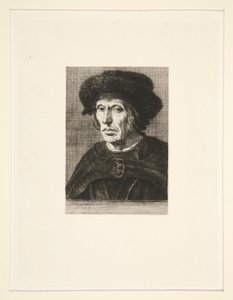 ヤコブ・ウィレムツ・ヴァン・ヘーム (芸術家 作： Jules Ferdinand Jacquemart