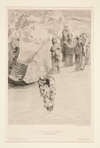 L 作： Jules Ferdinand Jacquemart