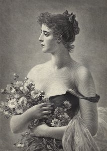 甘い花束 作： Jules Frederic Ballavoine