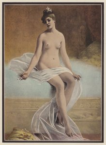 もろさ（カラーリソ） 作： Jules Frederic Ballavoine