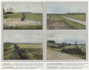 Connantre、Heights of World、South of the Marshes、Broussy-le-Petit 作： Jules Gervais Courtellemont