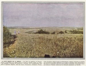 ミューズの右岸 作： Jules Gervais Courtellemont