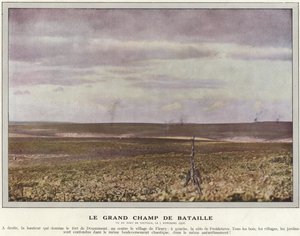 大戦場 作： Jules Gervais Courtellemont