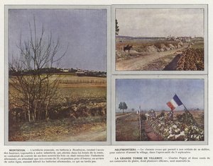Monthyon、Neufmontiers、La Grande Tombe de Villeroy 作： Jules Gervais Courtellemont