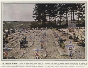 軍事墓地