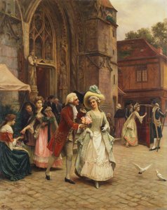 浮気 作： Jules Girardet