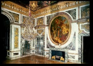 Salon de la Paix、1678-84